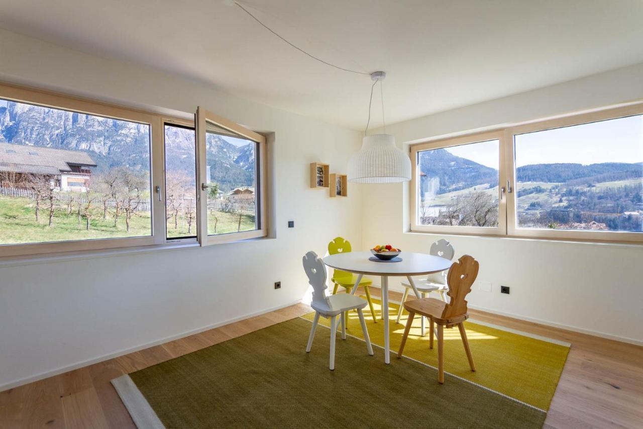 Residence Villa Schlern Völs am Schlern Exterior photo