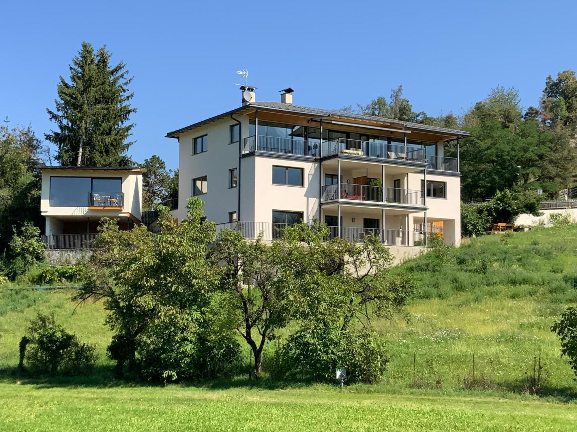 Residence Villa Schlern Völs am Schlern Exterior photo