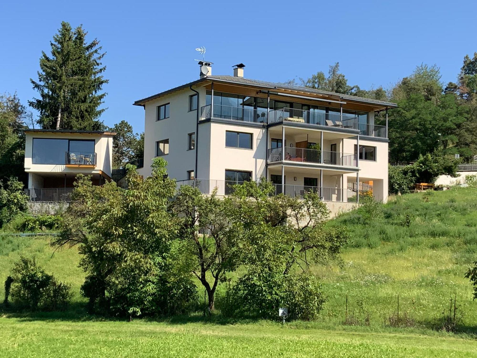 Residence Villa Schlern Völs am Schlern Exterior photo